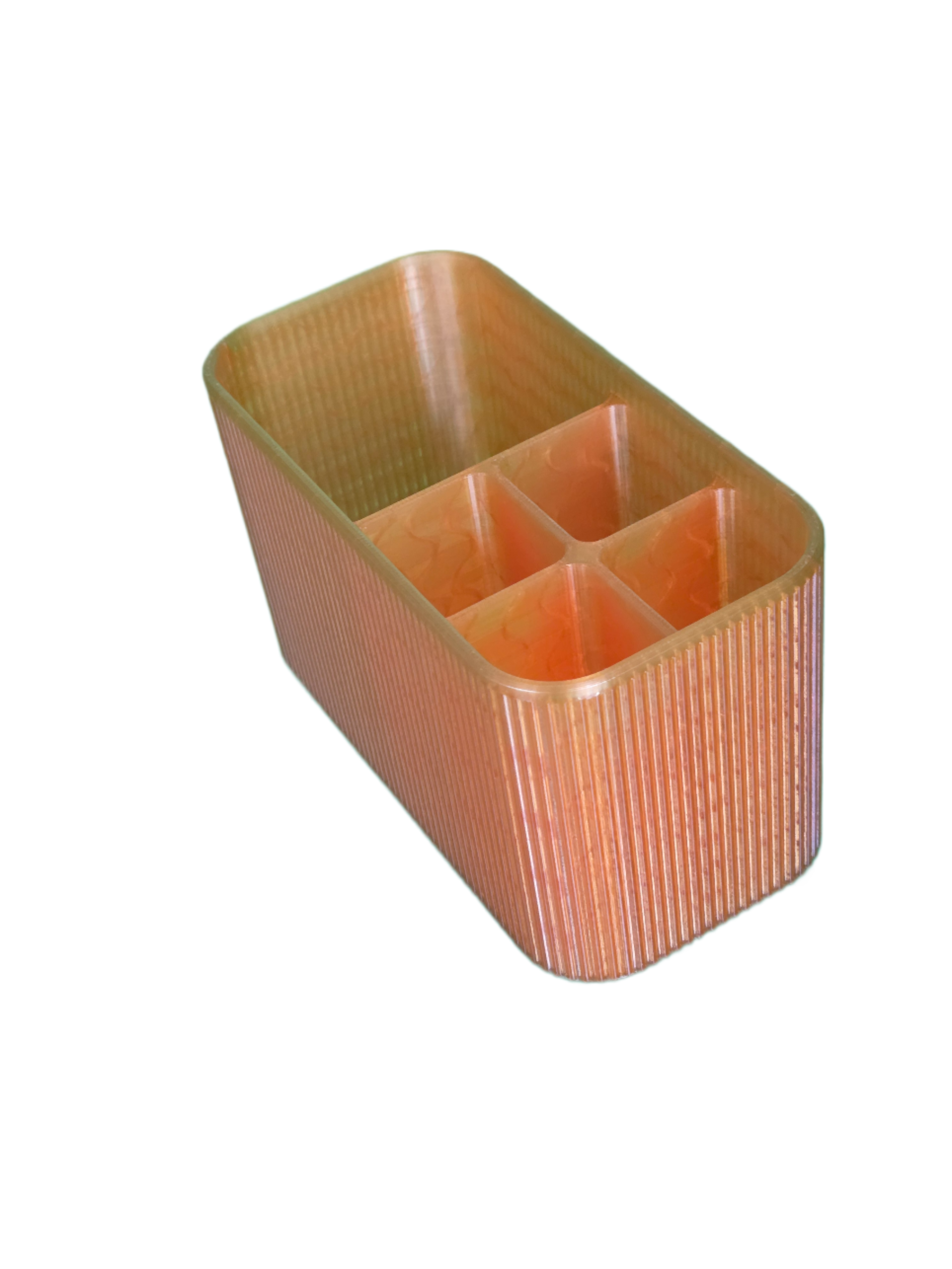 Support brosses salle de bain