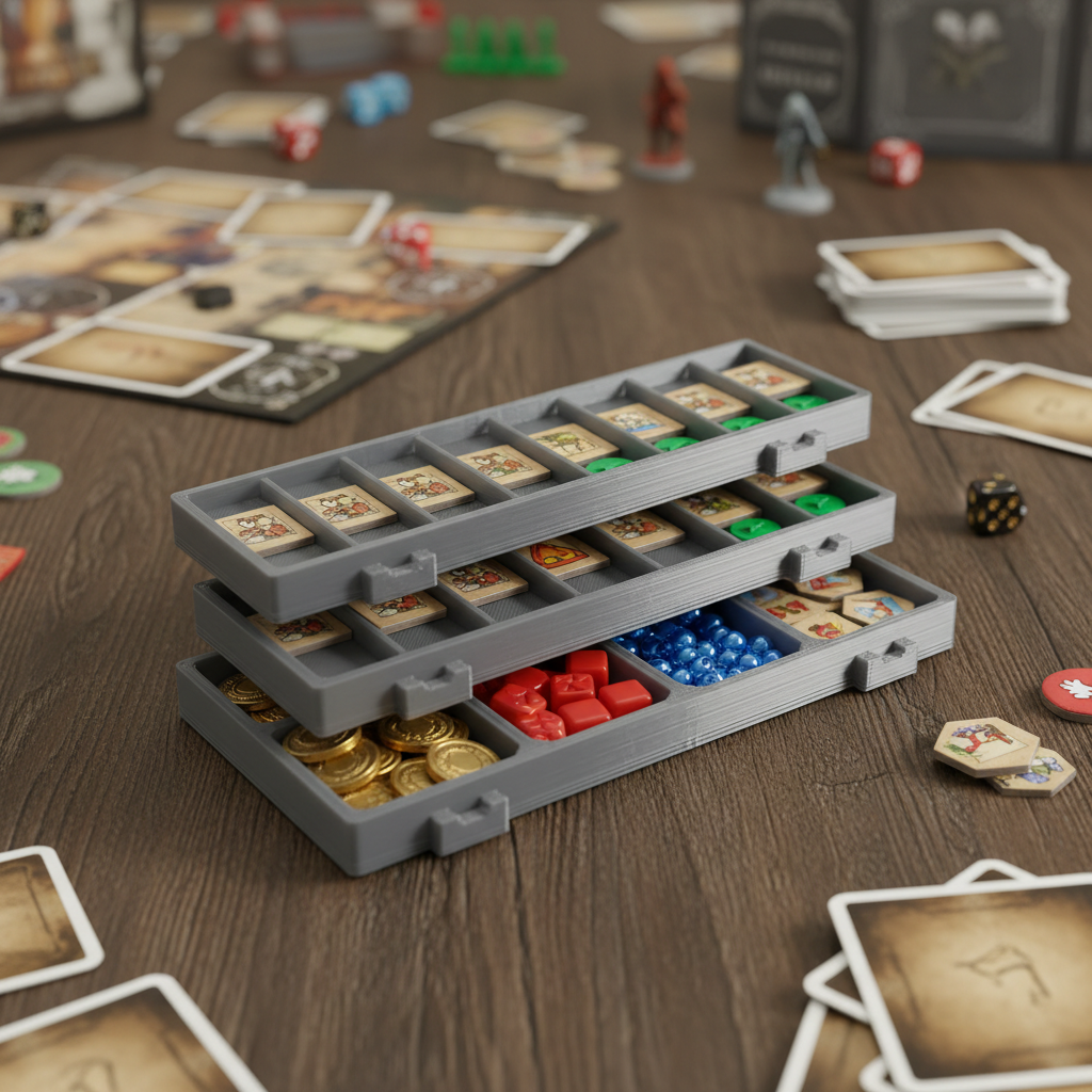 Insert tokens compact