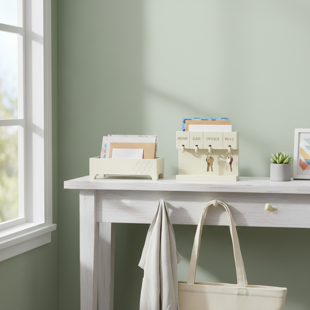 Pack entrée organisée