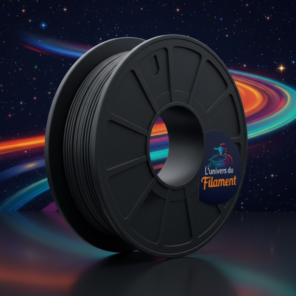 PETG Black - L'univers du Filament