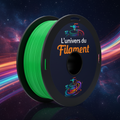 PETG Green - L'univers du Filament