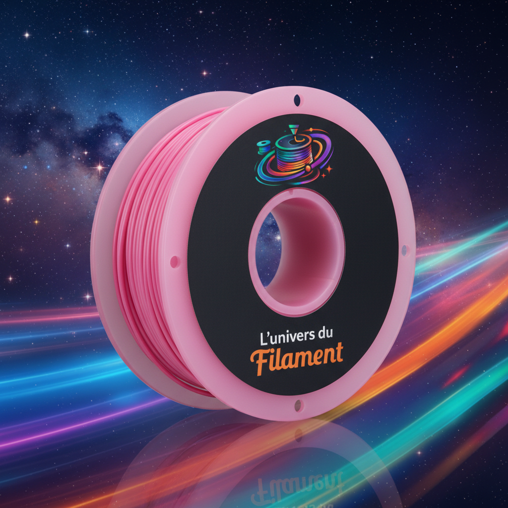PLA Cherry Blossom - L'univers du Filament
