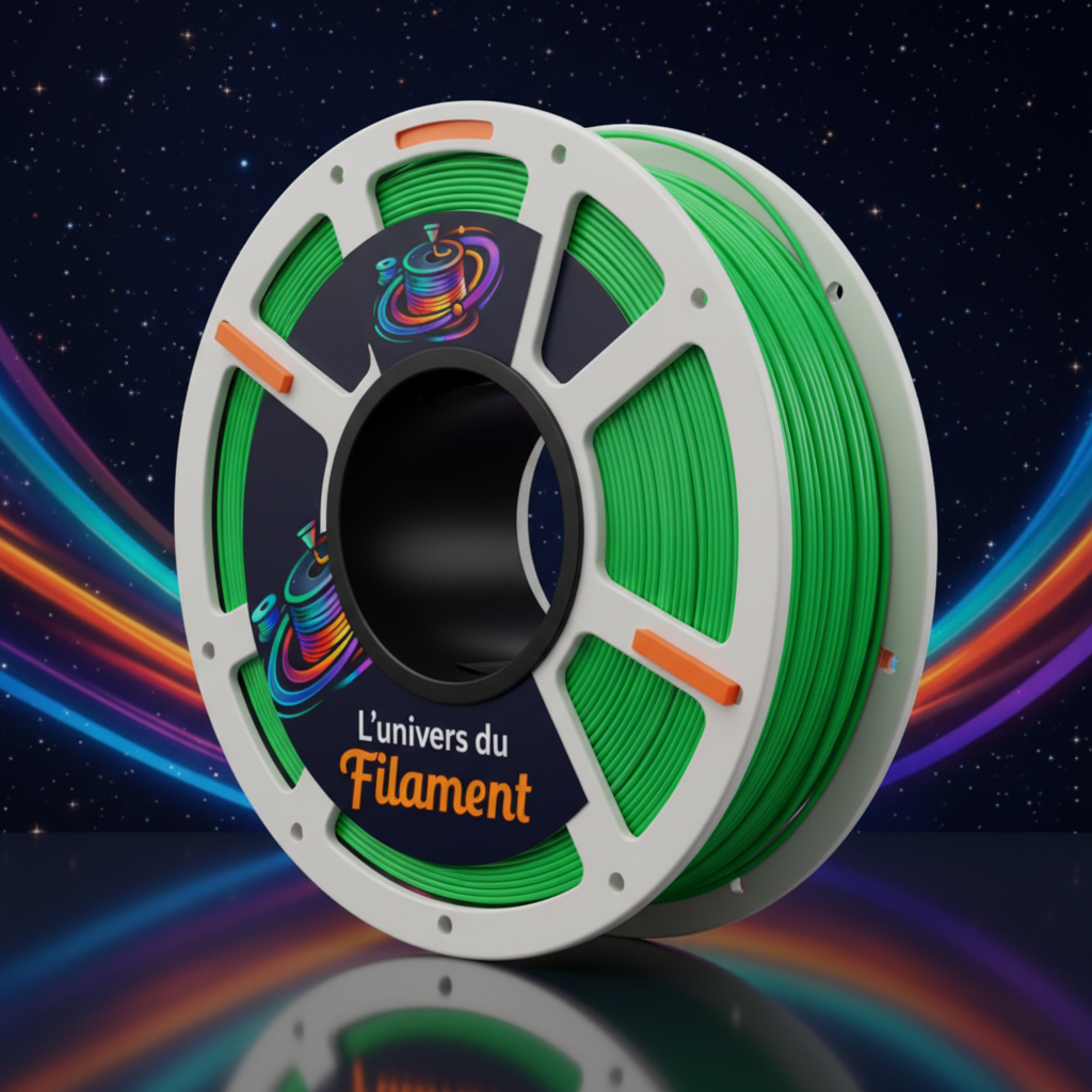 PLA Grass Green - L'univers du Filament