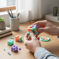 Puzzle mini cube