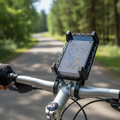 Support téléphone vélo