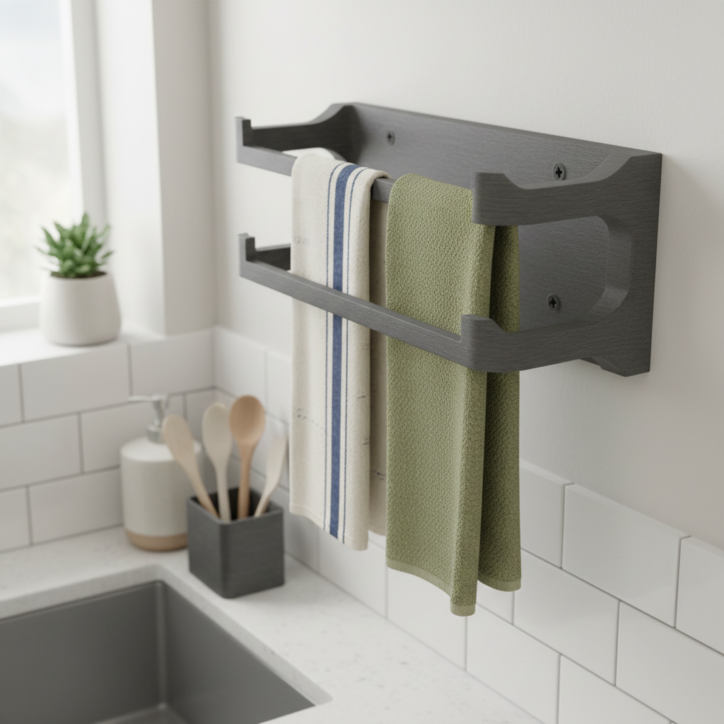 Support torchon double